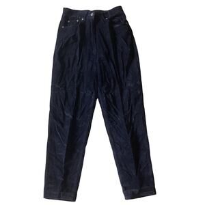 Kathy Ireland Velvet Pants